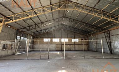 Nave Industrial en PIN Neuquén