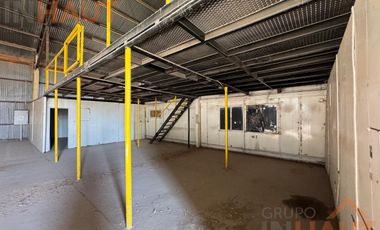 Nave Industrial en PIN Neuquén