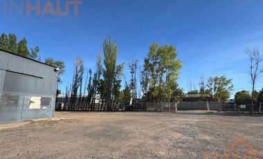 Nave Industrial en PIN Neuquén