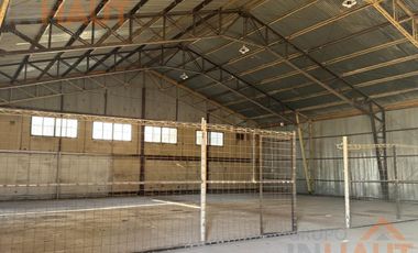 Nave Industrial en PIN Neuquén