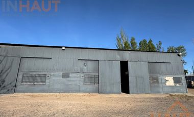 Nave Industrial en PIN Neuquén