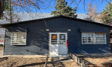 Nave Industrial en PIN Neuquén