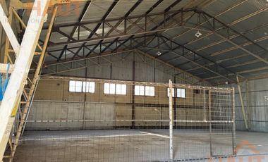 Nave Industrial en PIN Neuquén
