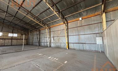 Nave Industrial en PIN Neuquén