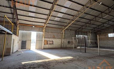 Nave Industrial en PIN Neuquén