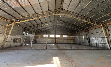Nave Industrial en PIN Neuquén