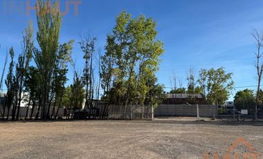 Nave Industrial en PIN Neuquén