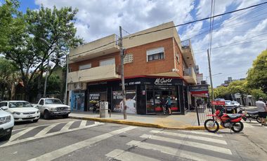 TERRENO DE 161M2 EN ESQUINA APTO EDIFICIO EN VENTA. FLORIDA