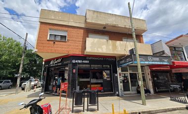 TERRENO DE 161M2 EN ESQUINA APTO EDIFICIO EN VENTA. FLORIDA