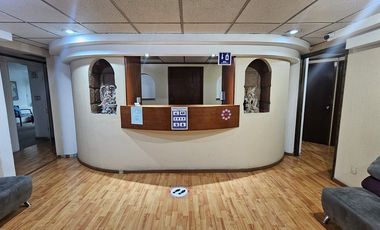 VENTA DE OFICINAS/ CONSULTORIOS EN ZONA DE SATELITE