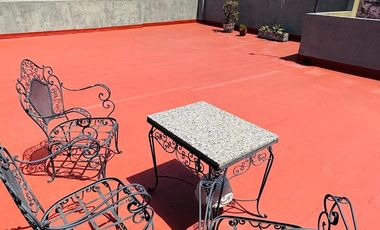 Avellaneda Casa con garage y gran terraza