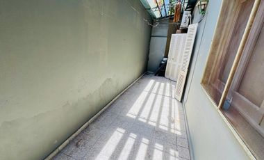 Avellaneda Casa con garage y gran terraza