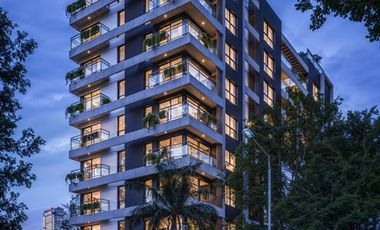 Departamento en emprendimiento a la venta