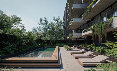 Departamento en venta en emprendimiento