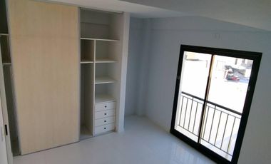 DEPARTAMENTO 2 AMB. AMPLIOS CON BALCON EN VENTA  VILLA LUZURIAGA