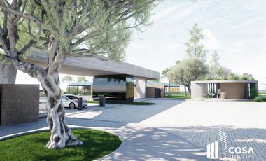 Venta terreno Barrio Cerrado Sapiens  Alvarez Rosario Santa Fe