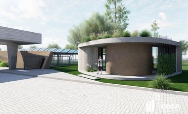 Venta terreno Barrio Cerrado Sapiens  Alvarez Rosario Santa Fe