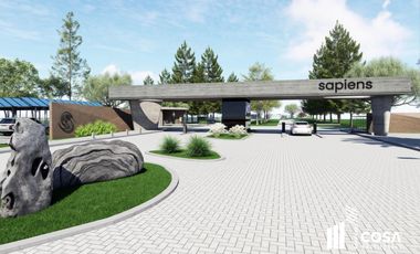 Venta terreno Barrio Cerrado Sapiens  Alvarez Rosario Santa Fe