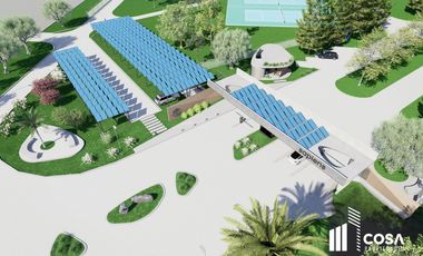 Venta terreno Barrio Cerrado Sapiens  Alvarez Rosario Santa Fe