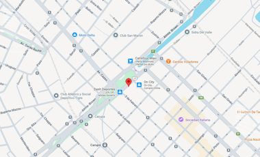 Venta - Departamento Tres Ambientes, Terraza - Zona Centrica de San Fernando