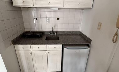 MONOAMBIENTE en VENTA con BALCON TERRAZA - PAGANO y AUSTRIA. RECOLETA