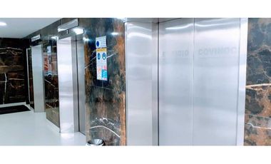 ARRIENDO OFICINA EN EL CENTRO 39 MTS2  EDIFICIO COVIiNOC VM