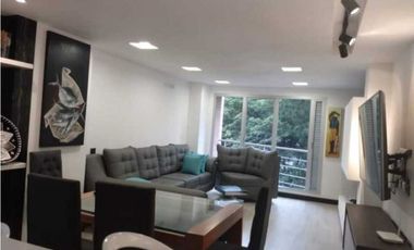 Apto amoblado chapinero alto