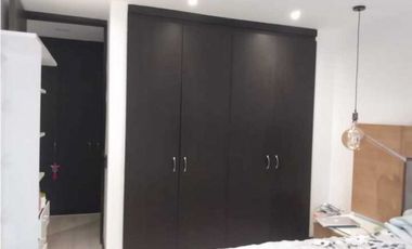 Apto amoblado chapinero alto