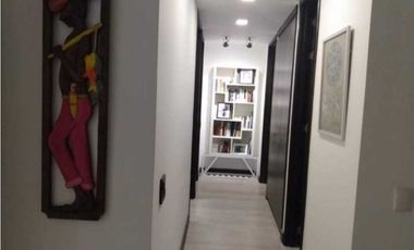 Apto amoblado chapinero alto