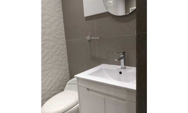 Apto amoblado chapinero alto