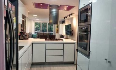 Apto amoblado chapinero alto