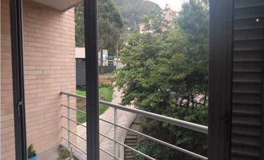 Apto amoblado chapinero alto