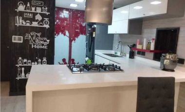 Apto amoblado chapinero alto