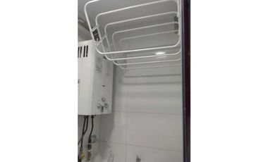 Apto amoblado chapinero alto