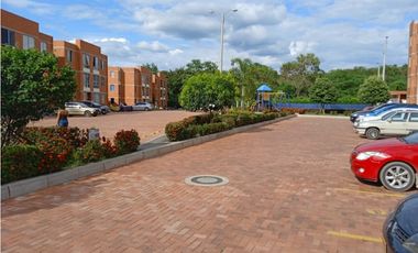 APARTAMENTO EN ARRIENDO CONJUNTO BRISAS DE ABRIL. RICAURTE CMARCA