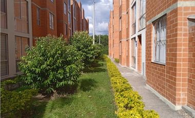 APARTAMENTO EN ARRIENDO CONJUNTO BRISAS DE ABRIL. RICAURTE CMARCA