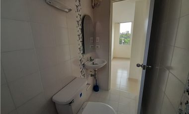 APARTAMENTO EN ARRIENDO CONJUNTO BRISAS DE ABRIL. RICAURTE CMARCA