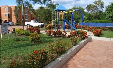 APARTAMENTO EN ARRIENDO CONJUNTO BRISAS DE ABRIL. RICAURTE CMARCA