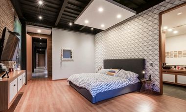 VENTA CASA CAMPESTRE LOMA EL ESCOBERO PARTE BAJA ENVIGADO, ANT