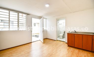 Arriendo Apartaestudio Sector Centro, Manizales