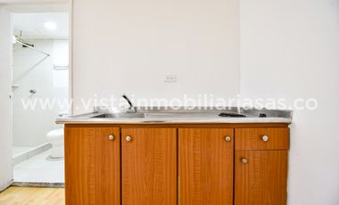 Arriendo Apartaestudio Sector Centro, Manizales