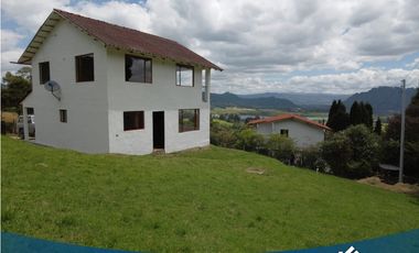 Vendo Casa en Tabio Rio Frio Occidental