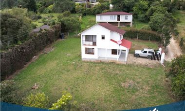 Vendo Casa en Tabio Rio Frio Occidental