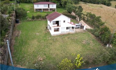 Vendo Casa en Tabio Rio Frio Occidental