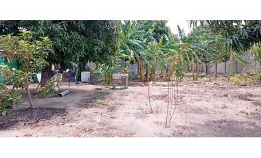 Se vende hermoso lote por el Aeropuerto de Santa Marta