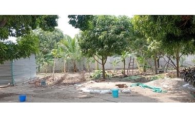 Se vende hermoso lote por el Aeropuerto de Santa Marta
