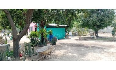 Se vende hermoso lote por el Aeropuerto de Santa Marta