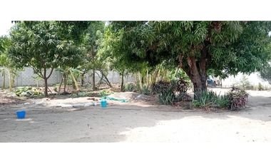 Se vende hermoso lote por el Aeropuerto de Santa Marta