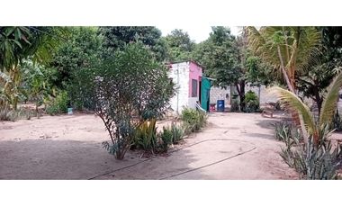 Se vende hermoso lote por el Aeropuerto de Santa Marta