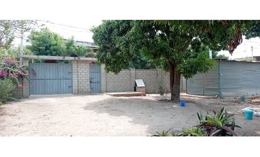 Se vende hermoso lote por el Aeropuerto de Santa Marta